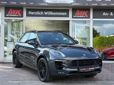 Porsche Macan GTS