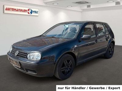 VW Golf IV