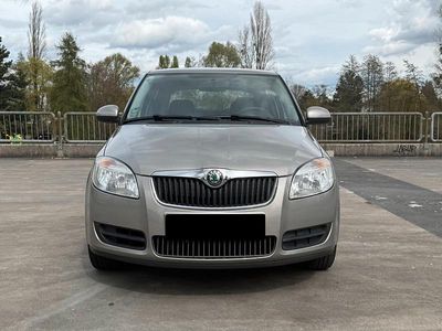 Gebraucht Skoda Fabia 105 PS (77 kW) 2008 Grau Kleinwagen