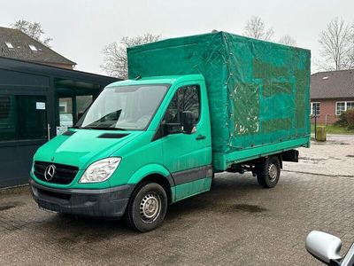 gebraucht Mercedes Sprinter Pritsche Plane 309/311/313/315 CDI