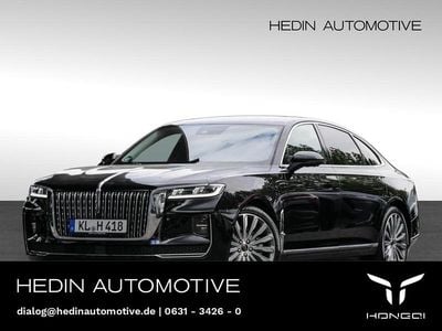 Usata Hongqi H9 185 CV (136 kW) 2024 Nero Berlina