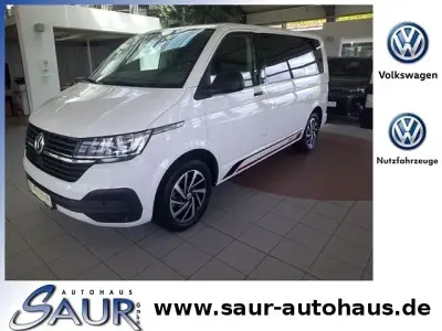 Używany VW Multivan