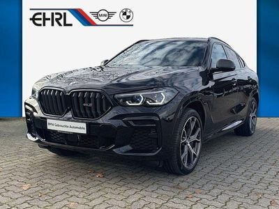 Gebraucht BMW X6 M Sport 340 PS (250 kW) 2023 Schwarz SUV