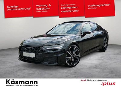 Usata Audi A6 S-Line 204 CV (150 kW) 2024 Nero Berlina