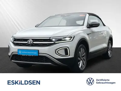 Gebraucht VW T-Roc Move 150 PS (110 kW) 2024 SUV