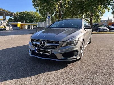 Mercedes CLA200