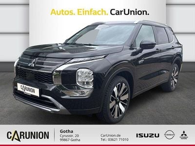 Mitsubishi Outlander P-HEV
