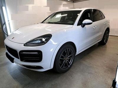 Gebraucht Porsche Cayenne 340 PS (250 kW) 2021 Weiß SUV