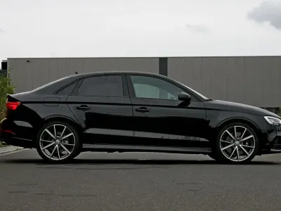 Gebraucht Audi S3 Sport 310 PS (228 kW) 2018 Schwarz Limousine