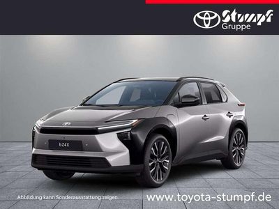 Gebraucht Toyota bZ4X Lounge 252 kW (343 PS) 2026 Precious metal grey SUV