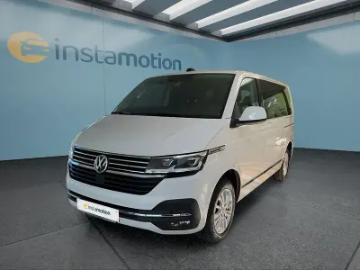 Brugt VW T6.1 204 HK (150 kW) 2022 Hvid Van