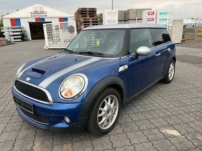 Mini Cooper S Clubman