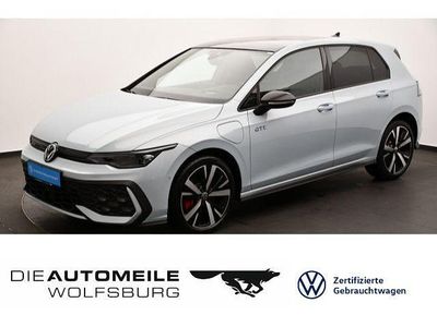 Crystal ice blue metallic Gebraucht 2025 VW Golf GTE Limousine | 37.990 € (Fairer Preis)