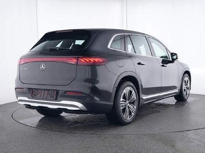 Mercedes EQS450+