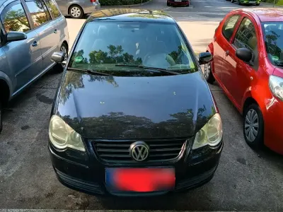 Gebraucht VW Polo 54 PS (39 kW) 2026 Schwarz Kleinwagen