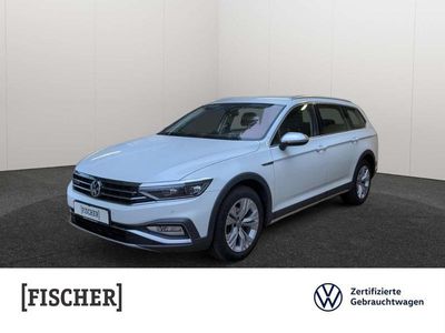 VW Passat Alltrack