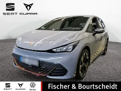 Gebraucht Cupra Born 150 kW (204 PS) 2024 Vapor grey Kleinwagen