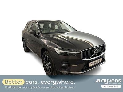Gebraucht Volvo XC60 Inscription 250 PS (183 kW) 2021 Platinum grey SUV