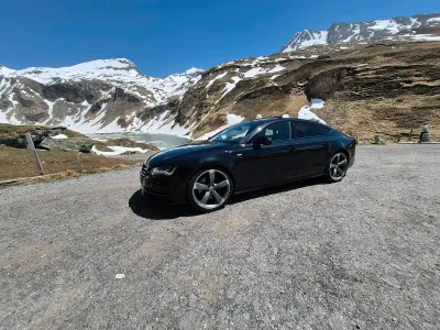 Gebraucht Audi A7 313 PS (230 kW) 2013 Kleinwagen