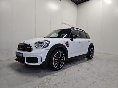 Mini John Cooper Works Countryman