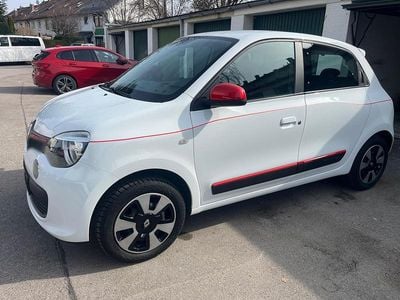 Gebraucht Renault Twingo Experience 70 PS (51 kW) 2017 Weiß Kleinwagen