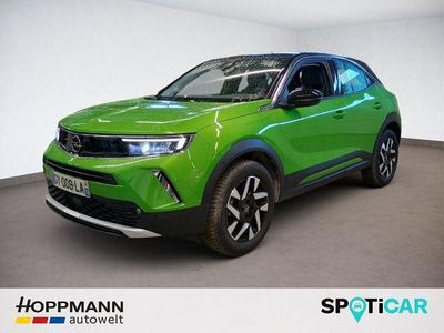 Gebraucht Opel Mokka Elegance 131 PS (96 kW) 2023 Grün SUV