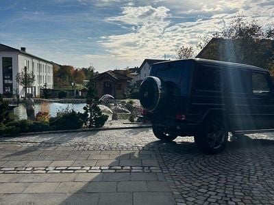 Usata Mercedes G500 421 CV (309 kW) 2017 SUV