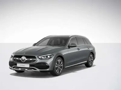 Brugt Mercedes C220 197 HK (144 kW) 2025 Grå Stationcar