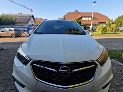 Opel Mokka X