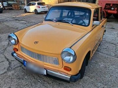 gebraucht Trabant 601 mit neuen TÜV