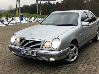 Gebraucht Mercedes E280