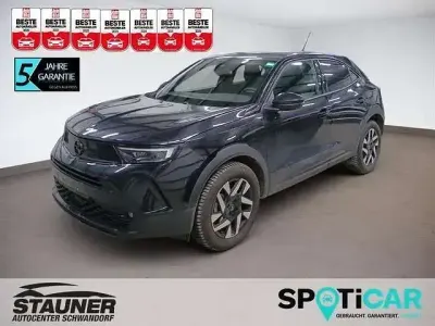 Gebraucht Opel Mokka S 136 PS (100 kW) 2024 Karbon schwarz metallic (metallic) SUV