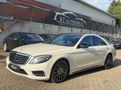 Gebraucht Mercedes S400