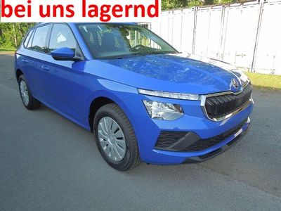 Nuova Skoda Kamiq Essence 95 CV (69 kW) 2026 Blu SUV