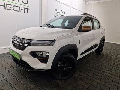 Weiß Gebraucht 2023 Dacia Spring Extreme Kleinwagen | 10.890 € (Superpreis)
