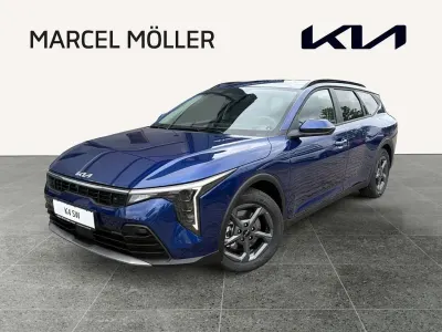 Neu Kia K4 Comfort 150 PS (110 kW) 2026 Blau Kombi