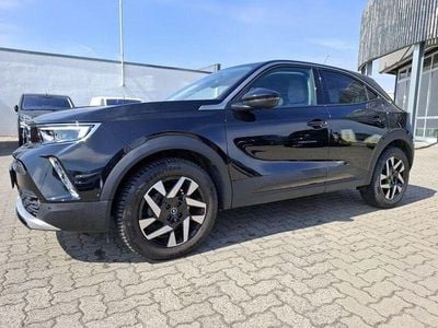 Gebraucht Opel Mokka Elegance 131 PS (96 kW) 2022 Schwarz SUV