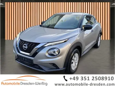 Gebraucht Nissan Juke