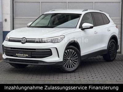 Weiß Gebraucht 2025 VW Tiguan Life SUV | 30.800 € (Guter Preis)