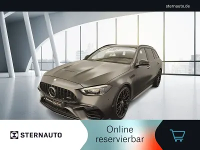 Gebraucht Mercedes C63 AMG