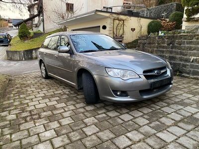 gebraucht Subaru Legacy Kombi Allrad AHK EZ2006