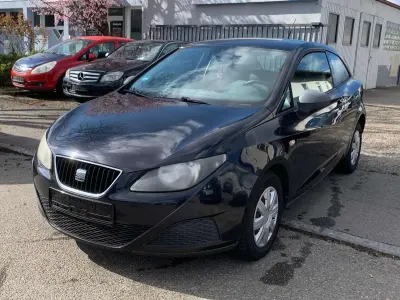Gebraucht Seat Ibiza