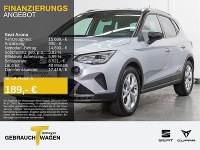 Seat Arona