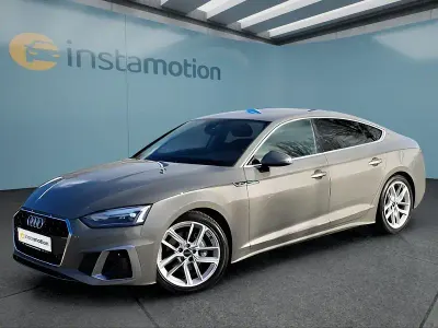 Używany Audi A5 Sportback 204 KM (150 kW) 2024 Hatchback