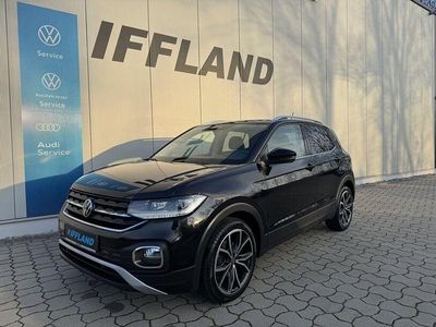 Deep black perleffekt Gebraucht 2021 VW T-Cross Style SUV | 21.990 € (Fairer Preis)
