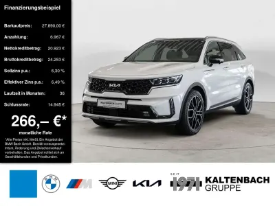 Gebraucht Kia Sorento