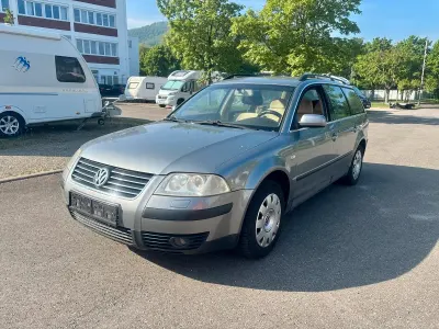 Usata VW Passat