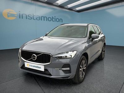 Grau Gebraucht 2022 Volvo XC60 Momentum SUV | 33.699 € (Fairer Preis)