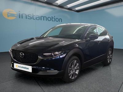 Neu Mazda CX-30 140 PS (102 kW) 2025 Blau SUV