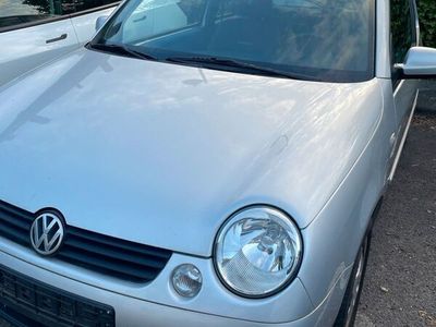 gebraucht VW Lupo 1.Hand Wenig Km Tüv Neu